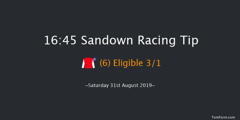 Sandown 16:45 Handicap (Class 4) 8f Fri 30th Aug 2019