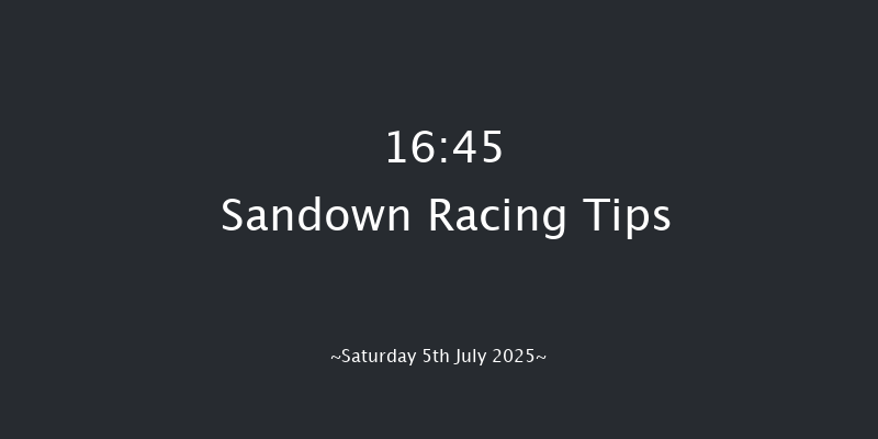 Sandown 16-45 (Class 4) 9f Fri 4th Jul 2025