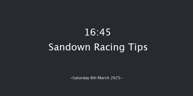 Sandown  16:45 Handicap Chase (Class 3) 20f Thu 13th Feb 2025