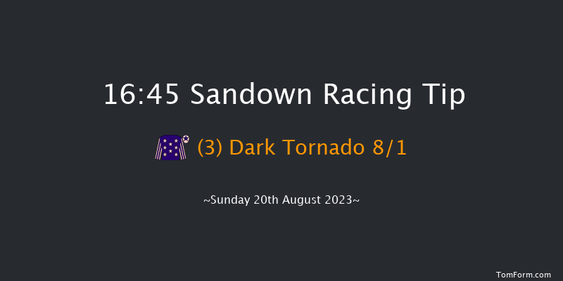 Sandown 16:45 Maiden (Class 4) 7f Thu 10th Aug 2023