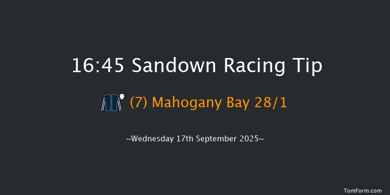 Sandown 16-45 (Class 4) 9f Fri 12th Sep 2025