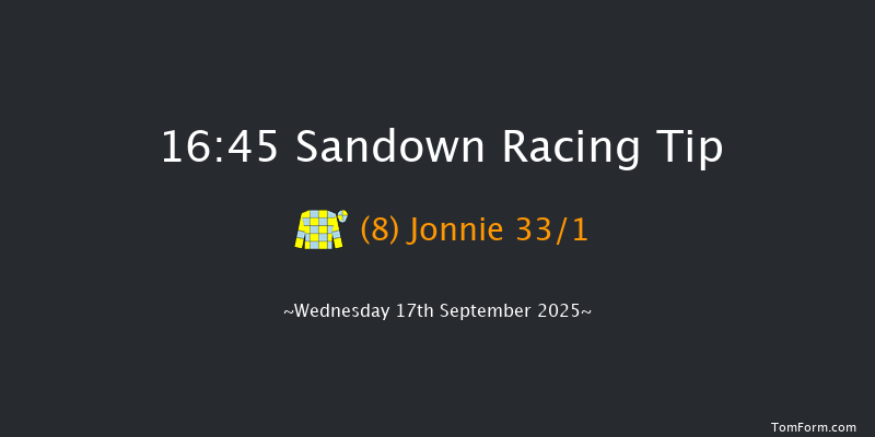Sandown 16-45 (Class 4) 9f Fri 12th Sep 2025