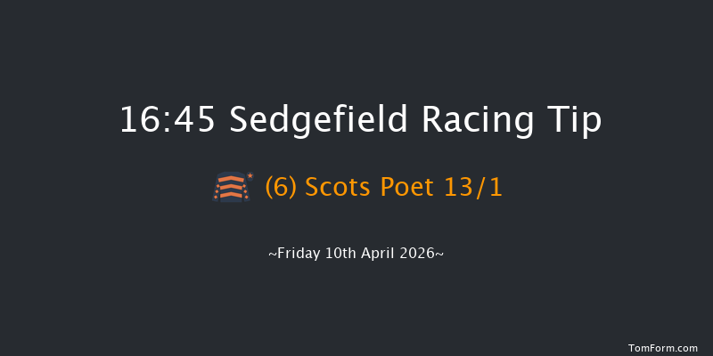 Sedgefield 16-45 (Class 5) 16f Wed 1st Apr 2026