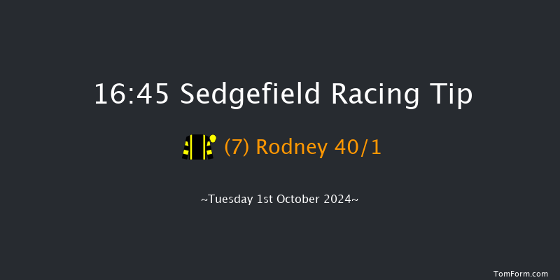 Sedgefield  16:45 Handicap Hurdle (Class 4) 20f  Mon 23rd Sep 2024