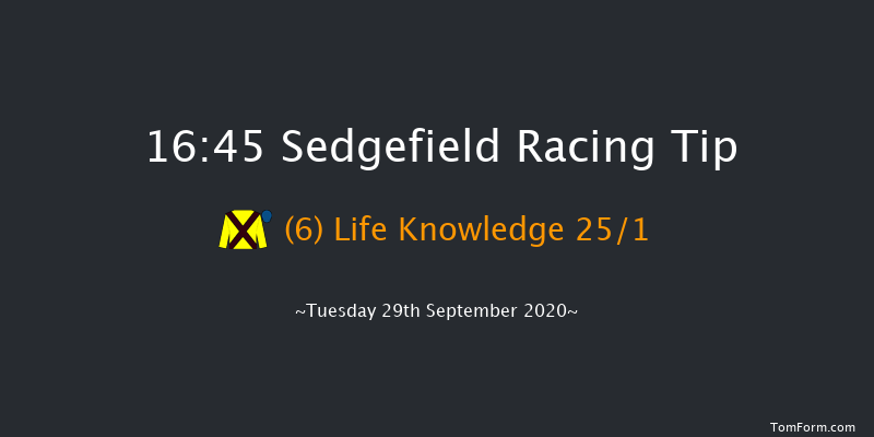 bet365 Handicap Hurdle (Div 1) Sedgefield 16:45 Handicap Hurdle (Class 5) 17f Fri 4th Sep 2020