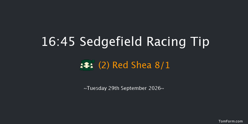 Sedgefield 16-45 (Class 4) 16f Mon 14th Sep 2026