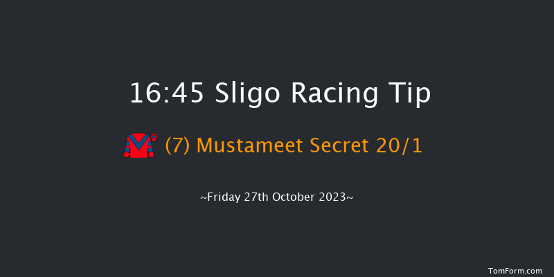 Sligo 16:45 Handicap Hurdle 25f Wed 27th Sep 2023