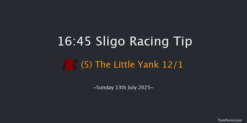 Sligo 16-45 25f Tue 10th Jun 2025