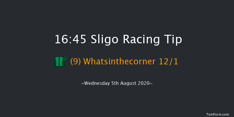 Martin Reilly Motors Rated Novice Hurdle Sligo 16:45 Maiden Hurdle 18f Thu 2nd Jul 2020