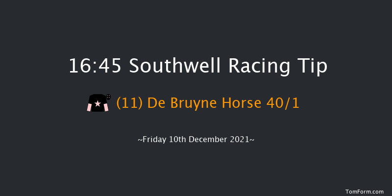 Southwell 16:45 Handicap (Class 6) 8f Tue 7th Dec 2021