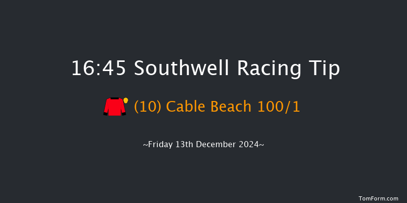 Southwell  16:45 Handicap (Class 5) 7f Tue 10th Dec 2024