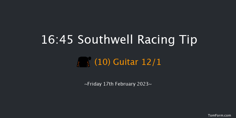 Southwell 16:45 Handicap (Class 6) 8f Sun 12th Feb 2023