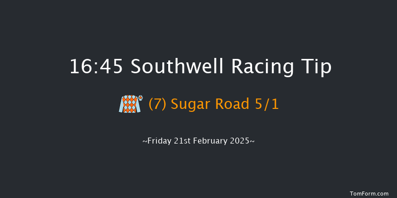 Southwell  16:45 Stakes (Class 5) 12f Mon 17th Feb 2025