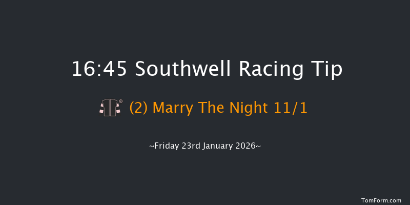 Southwell 16-45 (Class 6) 8f Thu 22nd Jan 2026