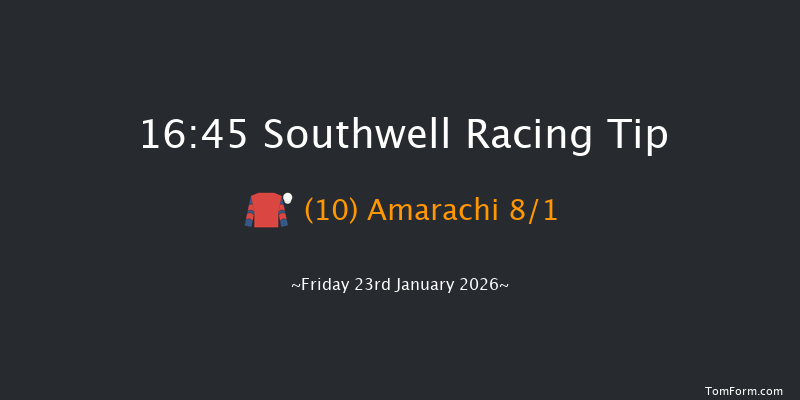Southwell 16-45 (Class 6) 8f Thu 22nd Jan 2026