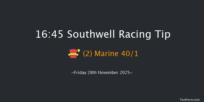 Southwell 16-45 (Class 5) 8f Wed 26th Nov 2025