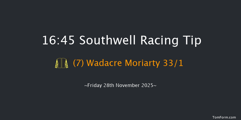 Southwell 16-45 (Class 5) 8f Wed 26th Nov 2025