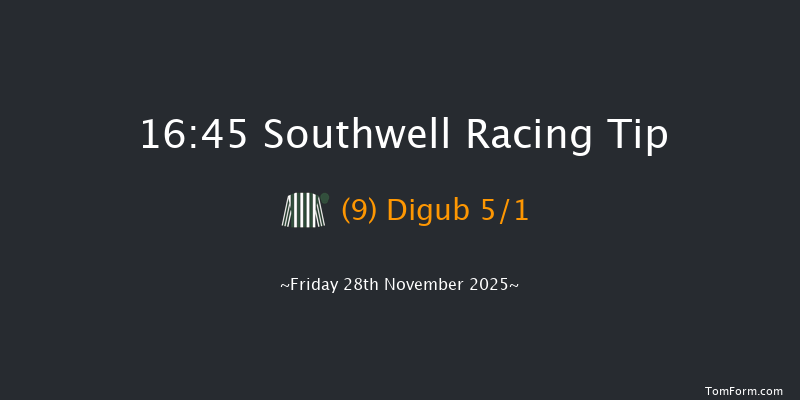Southwell 16-45 (Class 5) 8f Wed 26th Nov 2025