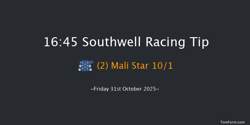 Southwell 16-45 (Class 6) 8f Thu 30th Oct 2025