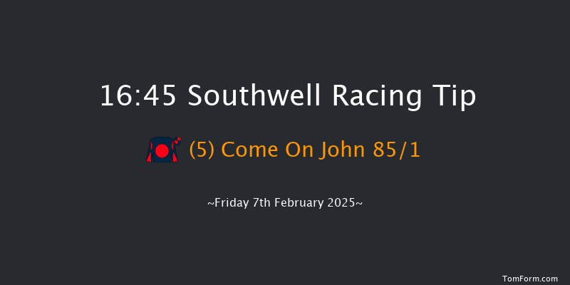 Southwell  16:45 Handicap (Class 6) 11f Thu 6th Feb 2025