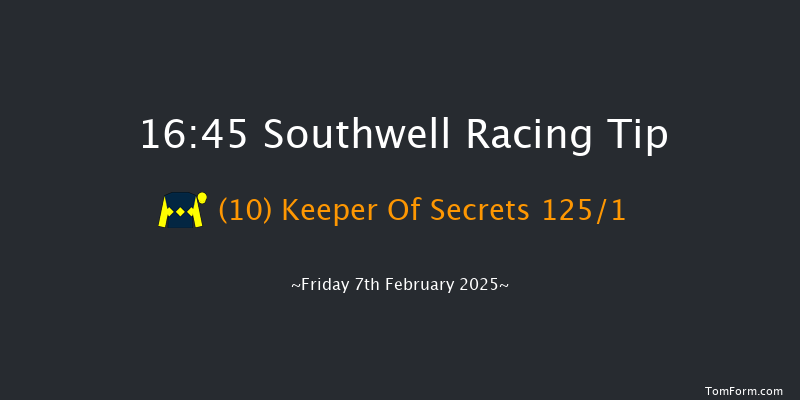 Southwell  16:45 Handicap (Class 6) 11f Thu 6th Feb 2025