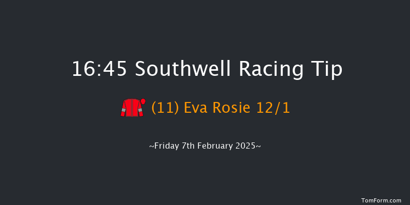 Southwell  16:45 Handicap (Class 6) 11f Thu 6th Feb 2025