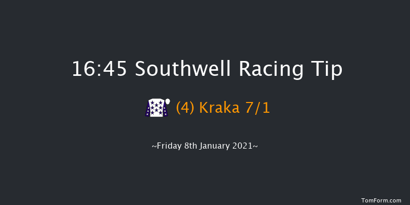 Bombardier British Hopped Amber Beer Handicap Southwell 16:45 Handicap (Class 6) 7f Thu 7th Jan 2021