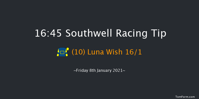 Bombardier British Hopped Amber Beer Handicap Southwell 16:45 Handicap (Class 6) 7f Thu 7th Jan 2021