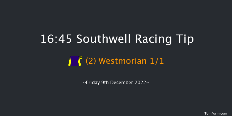 Southwell 16:45 Maiden (Class 5) 5f Tue 6th Dec 2022