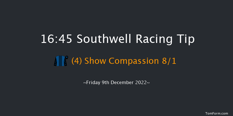 Southwell 16:45 Maiden (Class 5) 5f Tue 6th Dec 2022