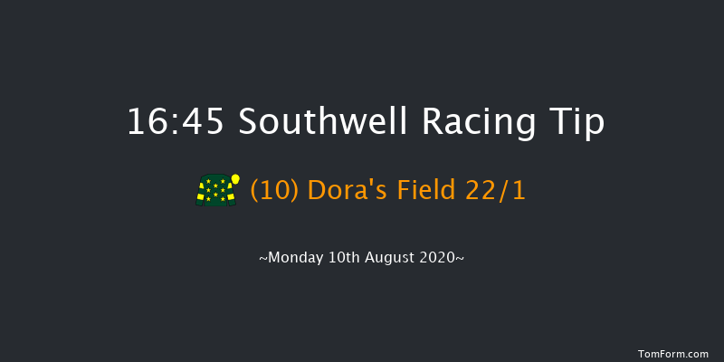 Final Furlong Podcast Handicap Hurdle (Div 1) Southwell 16:45 Handicap Hurdle (Class 5) 20f Tue 4th Aug 2020