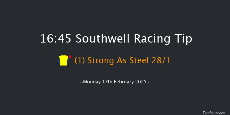 Southwell  16:45 Handicap Hurdle (Class 5) 20f Sat 15th Feb 2025