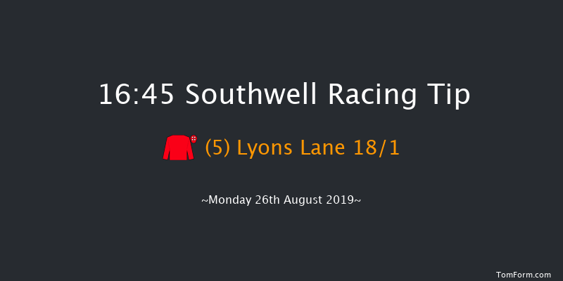 Southwell 16:45 Stakes (Class 5) 5f Sun 18th Aug 2019