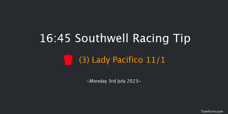 Southwell 16:45 Handicap Hurdle (Class 5) 20f Mon 26th Jun 2023