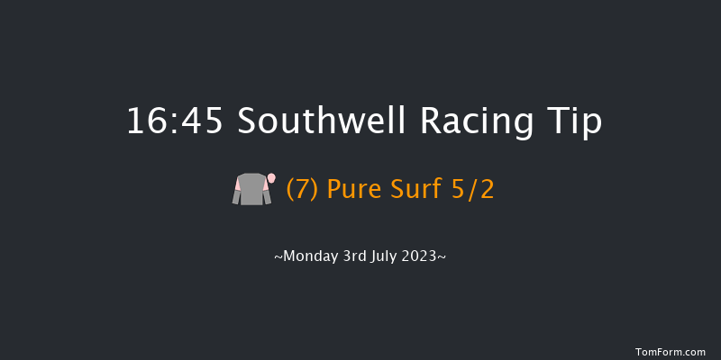 Southwell 16:45 Handicap Hurdle (Class 5) 20f Mon 26th Jun 2023