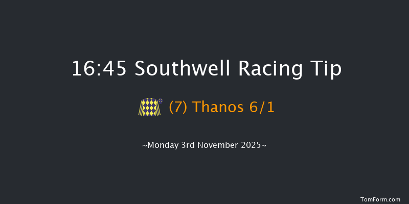 Southwell 16-45 (Class 5) 7f Fri 31st Oct 2025