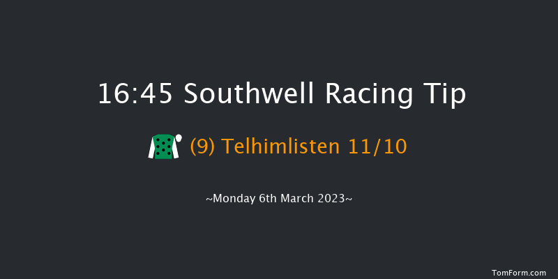 Southwell 16:45 Handicap Hurdle (Class 5) 16f Tue 28th Feb 2023