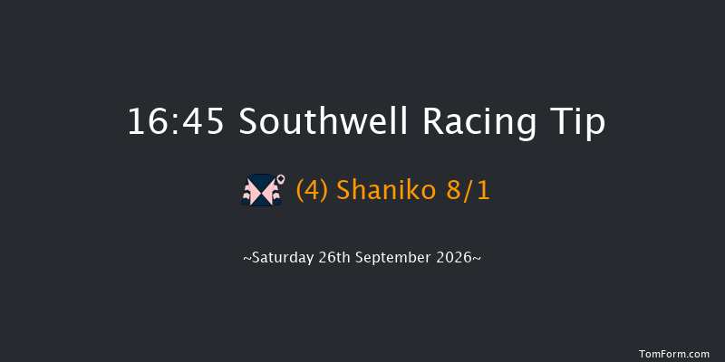 Southwell 16-45 (Class 5) 4f Thu 24th Sep 2026