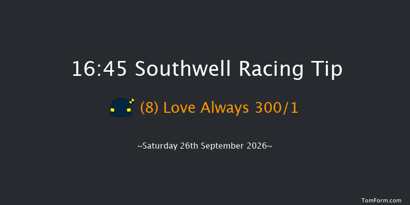 Southwell 16-45 (Class 5) 4f Thu 24th Sep 2026
