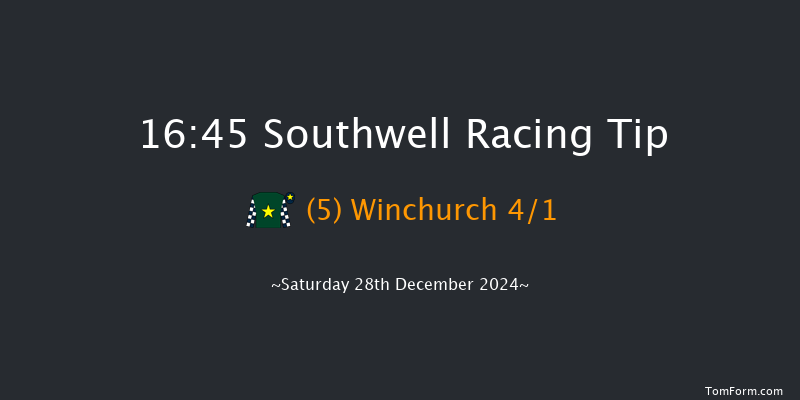 Southwell  16:45 Handicap (Class 4) 5f Fri 20th Dec 2024