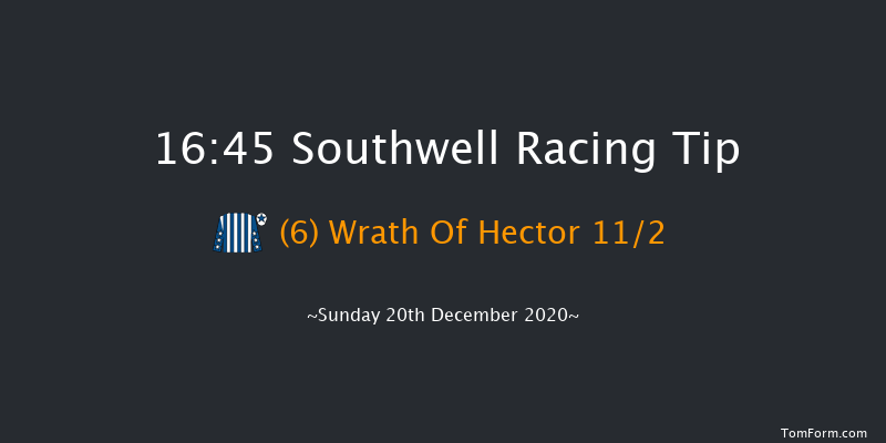 Bombardier 'March To Your Own Drum' Handicap Southwell 16:45 Handicap (Class 6) 7f Fri 18th Dec 2020