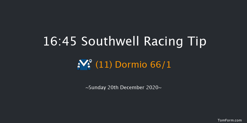 Bombardier 'March To Your Own Drum' Handicap Southwell 16:45 Handicap (Class 6) 7f Fri 18th Dec 2020