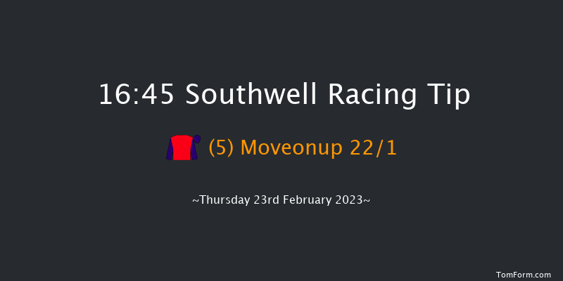 Southwell 16:45 Stakes (Class 6) 5f Tue 21st Feb 2023
