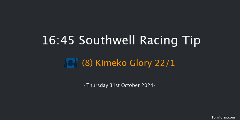 Southwell  16:45 Stakes (Class 5) 7f Mon 28th Oct 2024