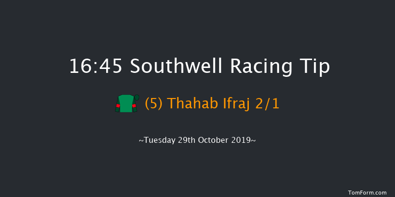 Southwell 16:45 Handicap (Class 6) 16f Thu 24th Oct 2019