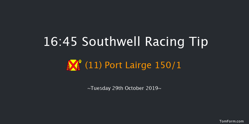 Southwell 16:45 Handicap (Class 6) 16f Thu 24th Oct 2019