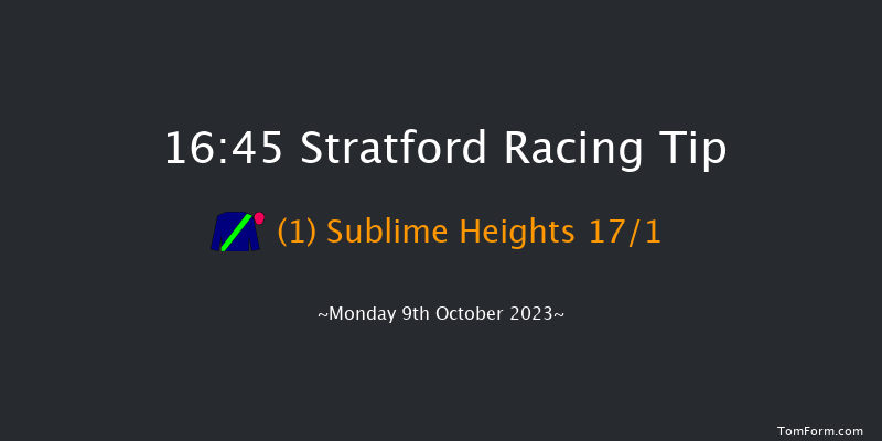 Stratford 16:45 Handicap Chase (Class 4) 23f Sat 9th Sep 2023