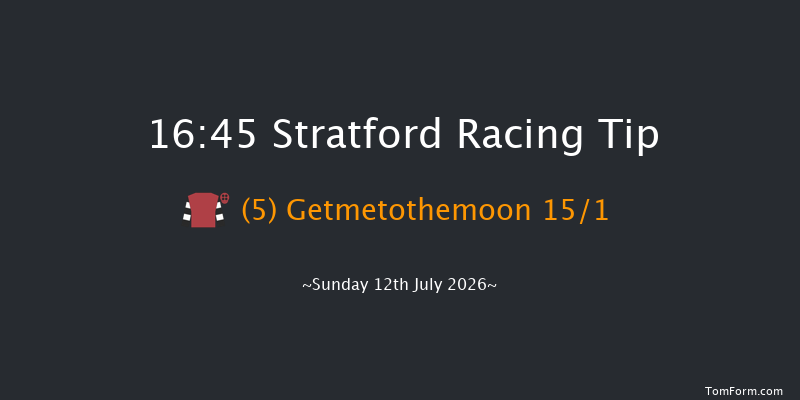 Stratford 16-45 (Class 4) 18f Tue 30th Jun 2026
