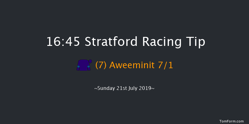 Stratford 16:45 Maiden Hurdle (Class 3) 16f Tue 2nd Jul 2019
