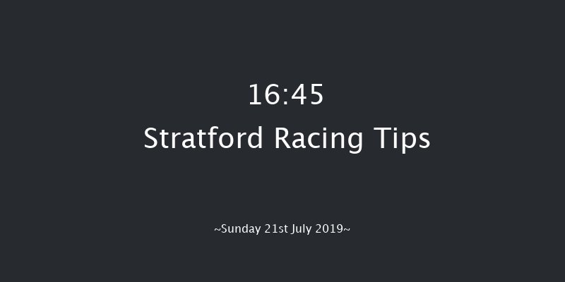 Stratford 16:45 Maiden Hurdle (Class 3) 16f Tue 2nd Jul 2019